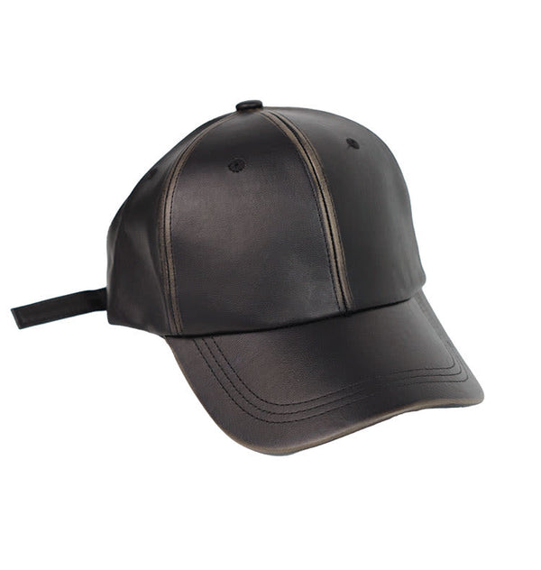 Telma cap black