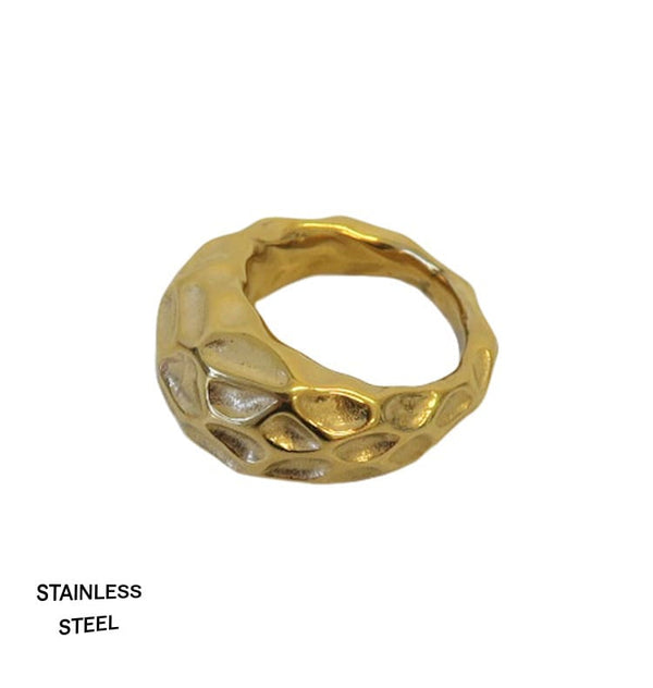 hanna ring gold