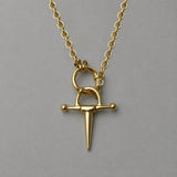 The bit necklace