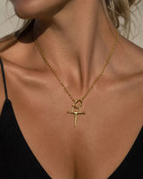 The bit necklace