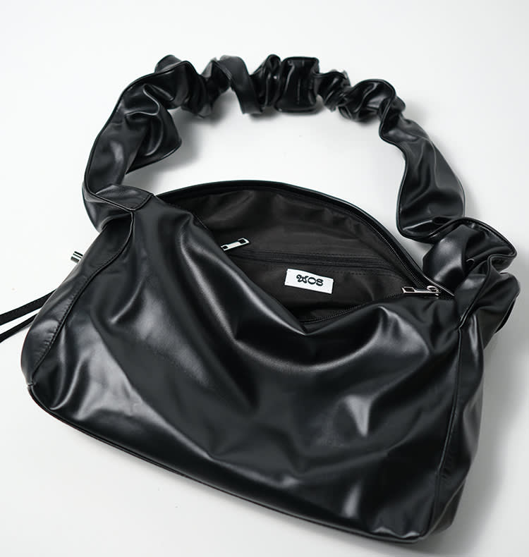 Tilda bag black Vegan leather