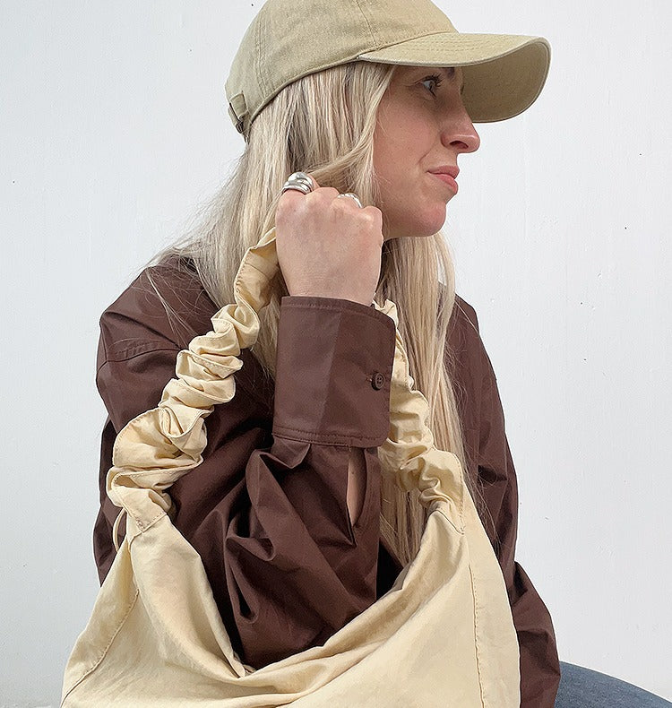 Vanja cap beige