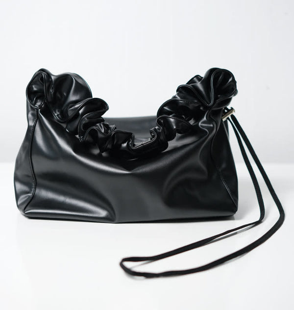 Tilda bag black Vegan leather