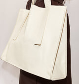 Wos tote bag white