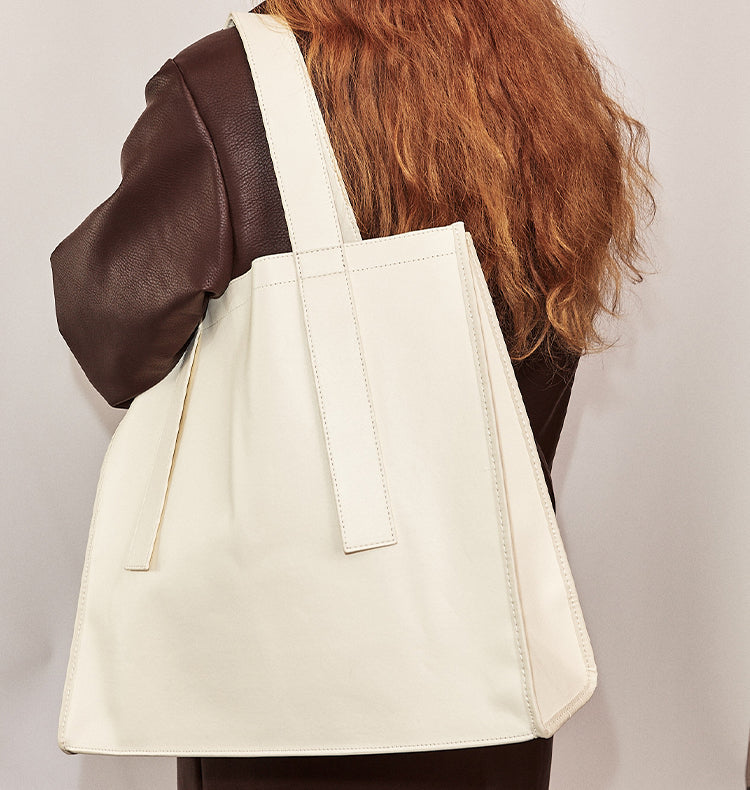 Wos tote bag white