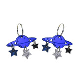 universe earrings