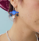 universe earrings