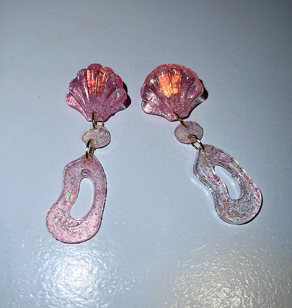 VÅGIG earrings