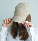 Vanja cap beige