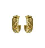 Vanka earrings gold