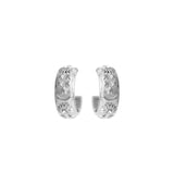 Vanka earrings silver