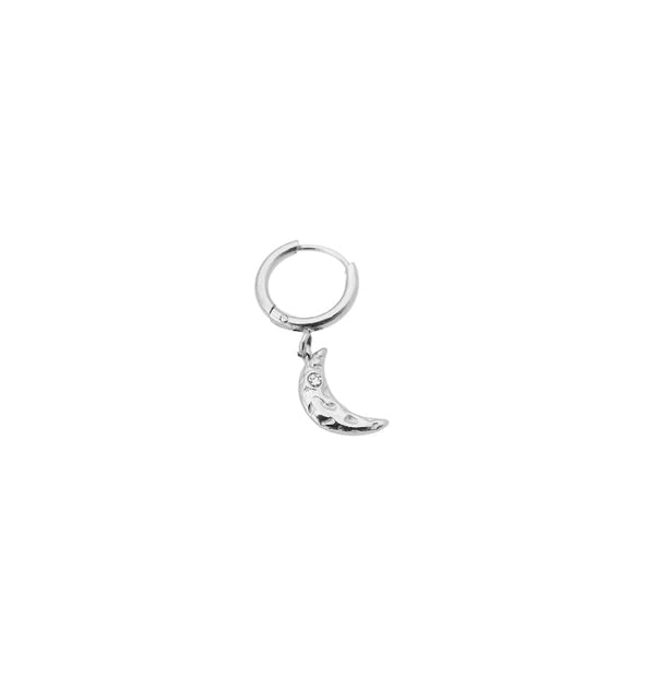 veja moon single earring silver