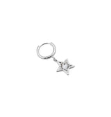 veja star single earring silver