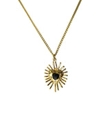 Valentina necklace gold