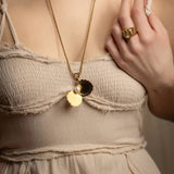 Venus Shell Golden Ring