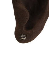 Vienna Stud Red 925 Silver