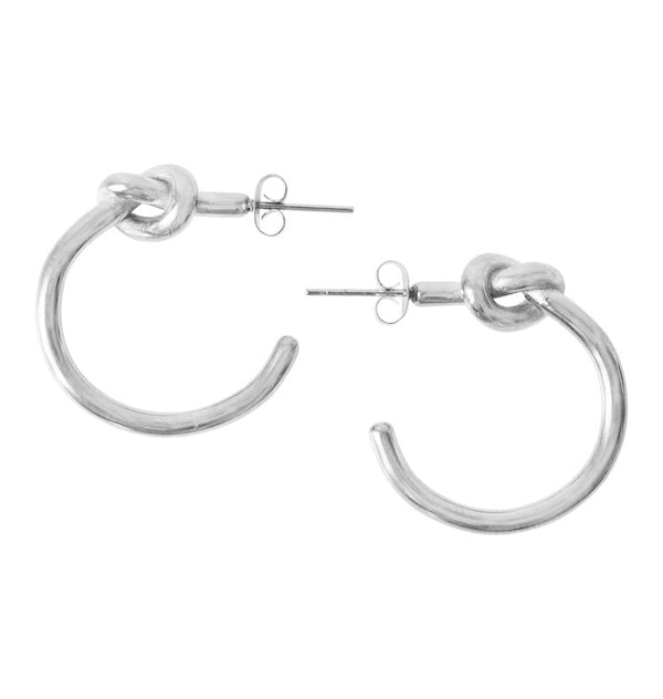 Viveca earrings silver