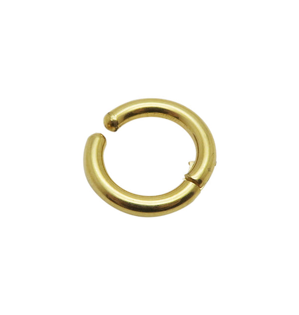 Sammy cuff gold