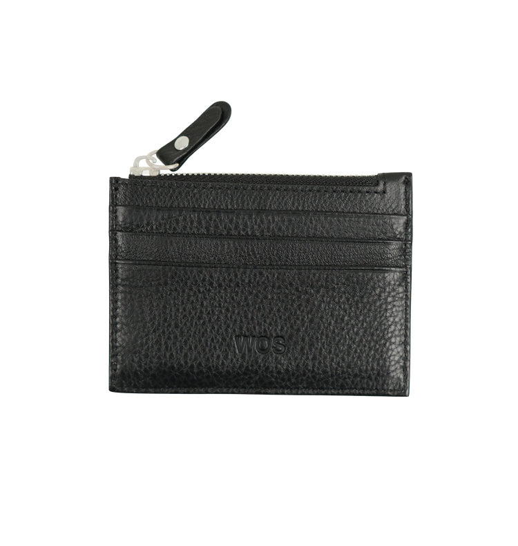 Laney card wallet black