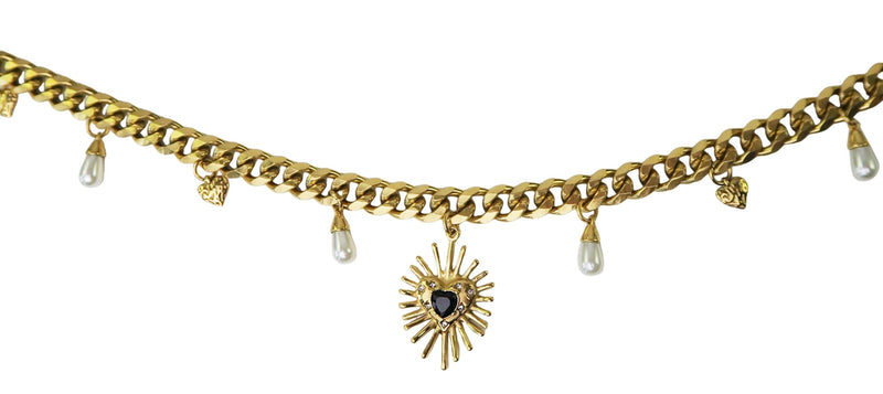 veja valentina necklace gold