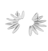 Wilma earrings silver