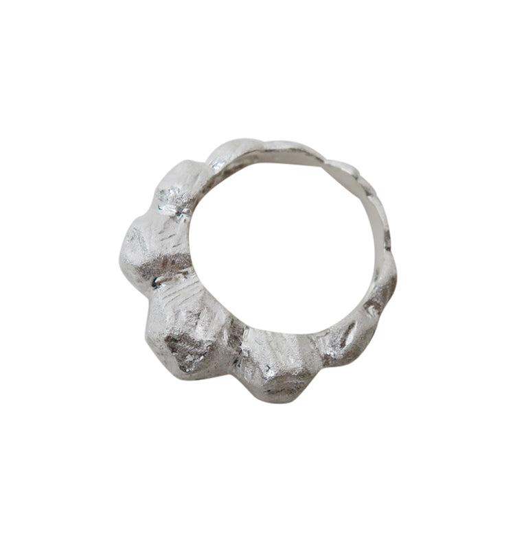 Margit ring silver