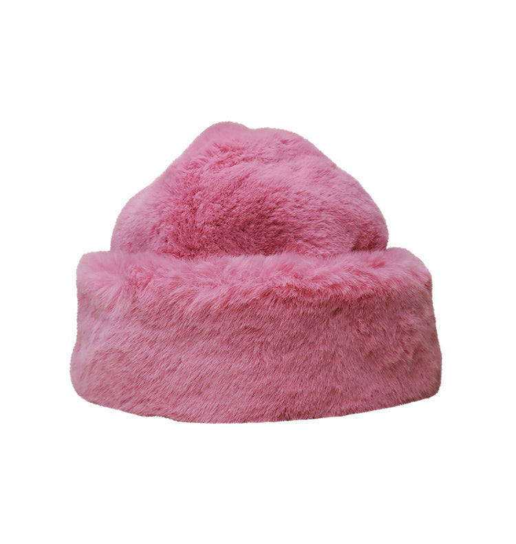 Teddie hat pink