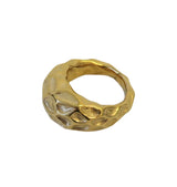 Hanna ring gold