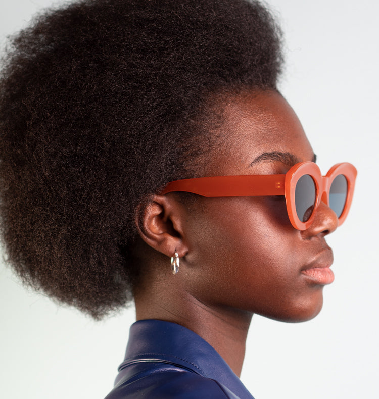 Yogi sunglasses orange