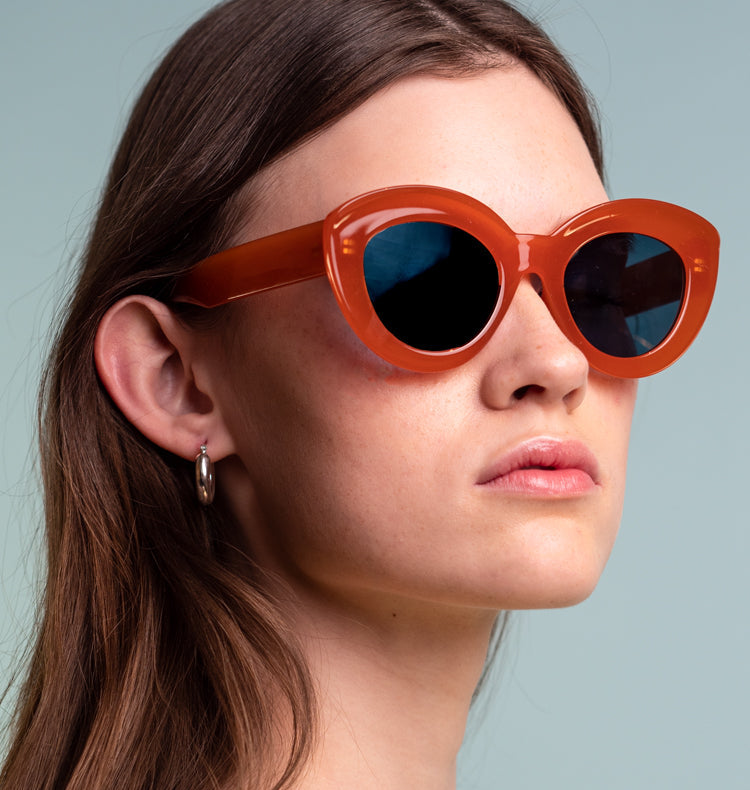 Yogi sunglasses orange