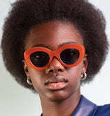 Yogi sunglasses orange