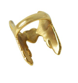 Angel ring gold