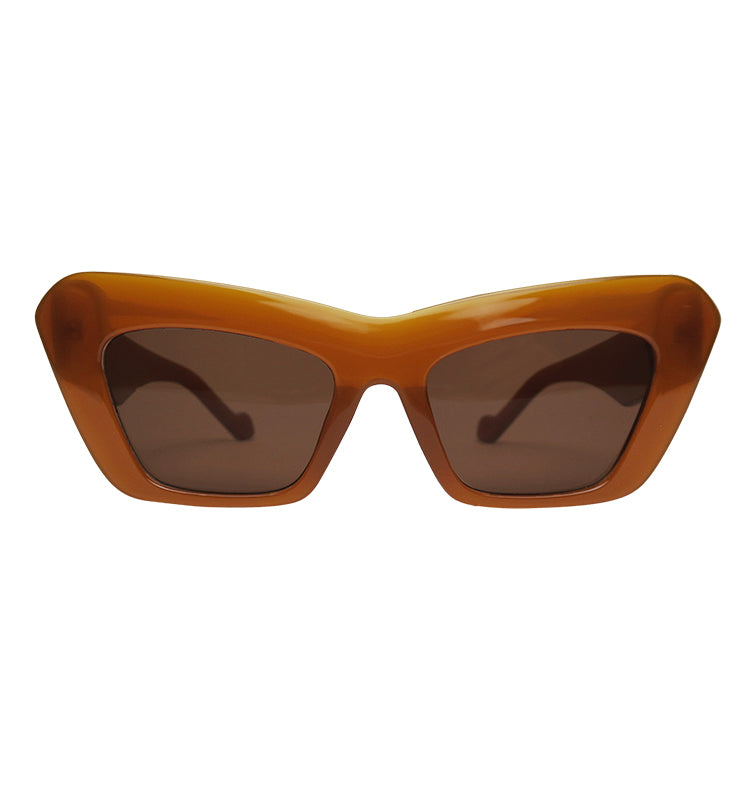Zara sunglasses nougat