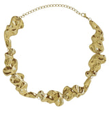 Zasha necklace gold