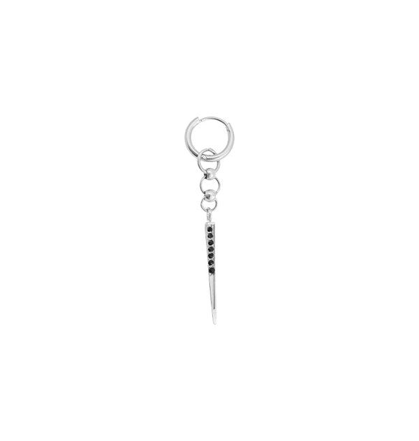 Zelda mini single earring silver