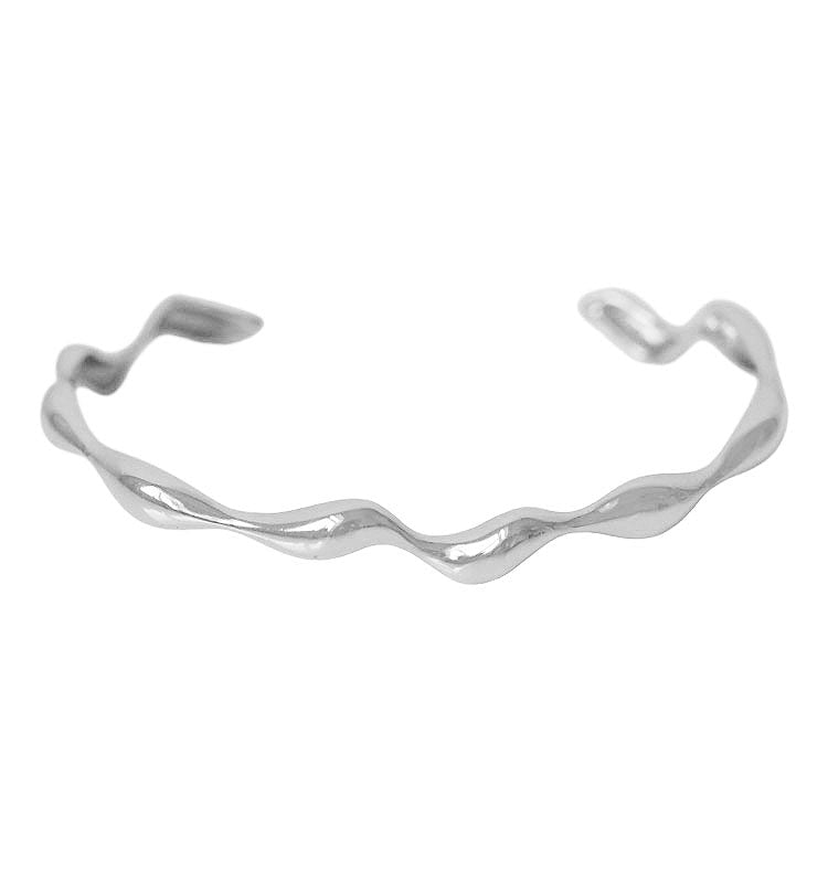 zenaida bracelet silver