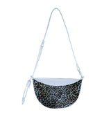 Zoba bag blue leo