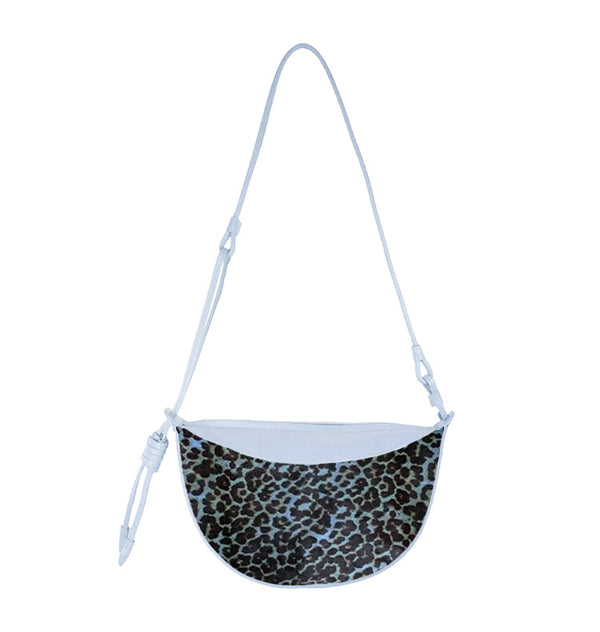 Zoba bag blue leo