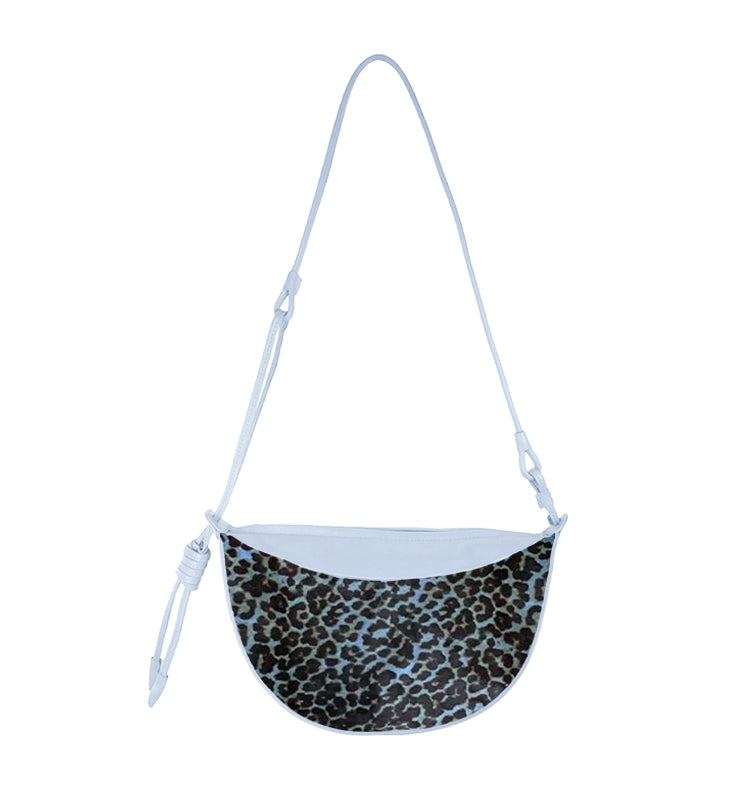Zoba bag blue leo