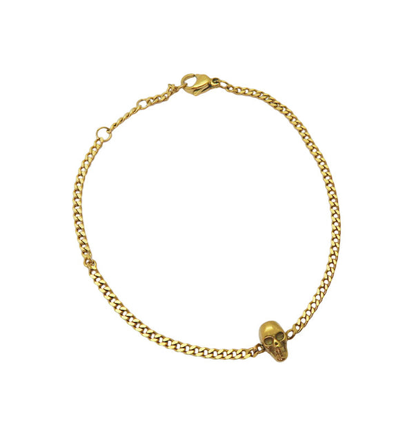 Angus bracelet gold 