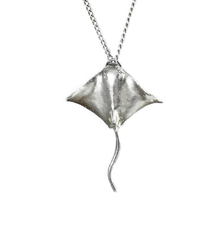 Devil Fish • necklace