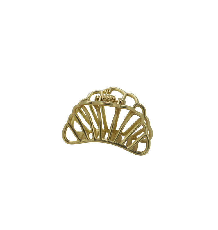 Flo hair clip Mini gold
