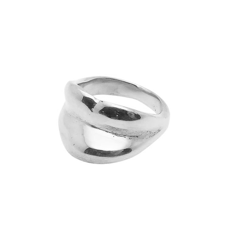 Rakel ring Silver