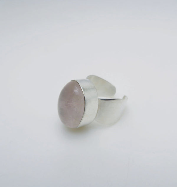 SHOT RING PINKY WINKY • SILVER