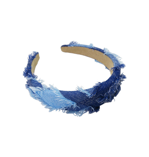 spears hairband blue