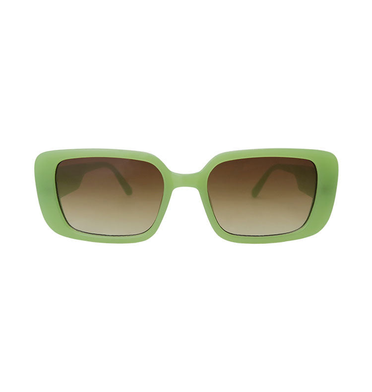 Anna sunglasses green