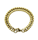 Base bracelet gold