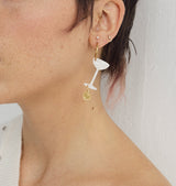 bubbel earrings