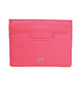 Card wallet neon pink