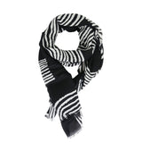 destiny scarf black